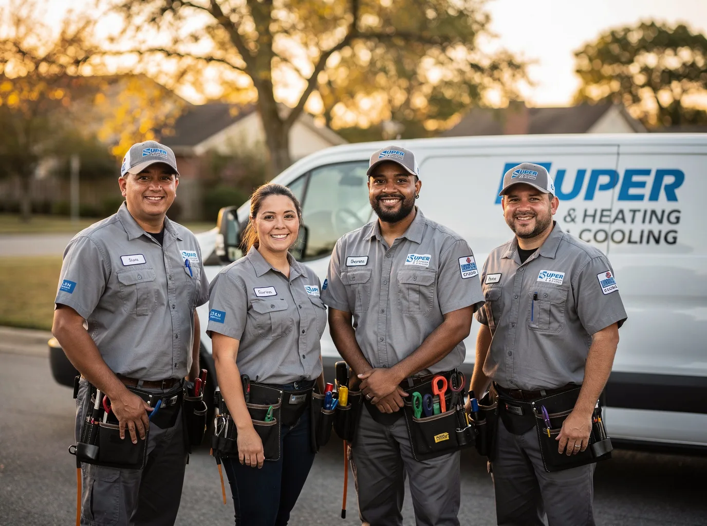Hvac Repair company in Worth, IL